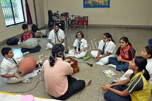 Delhi Public School Gallery