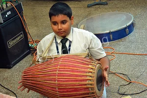 Delhi Public School Gallery