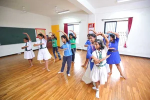 Delhi Public School Gallery