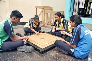 Delhi Public School Gallery