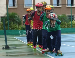 Delhi Public School Gallery