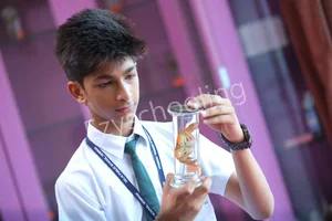 Delhi Public School Gallery