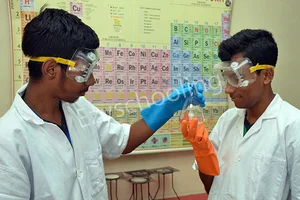 Delhi Public School Gallery