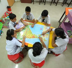 Delhi Public School Gallery