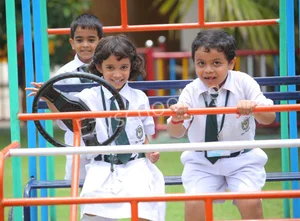 Delhi Public School Gallery