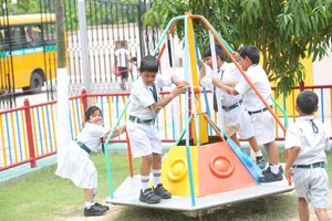 Delhi Public School Gallery