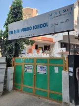 Rishi Public School Rishi Public School Gallery
