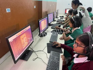 Rosary Convent High School Gallery