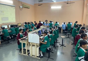 Rosary Convent High School Gallery