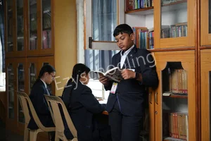 Rotterdam International School Gallery