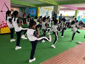 Santosh Reddy International School Gallery