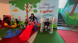 Santosh Reddy International School Gallery