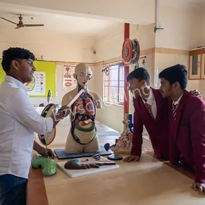 Shree Swaminarayan Gurukul International School Gallery