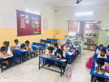 Pallavi Model School Gallery