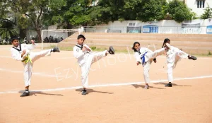 St. Andrews High School Gallery