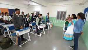 Pallavi International School Gallery