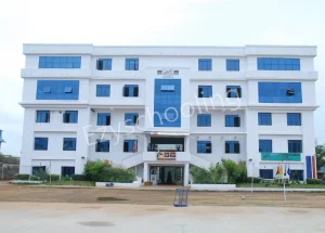 Johnson Grammar School Gallery