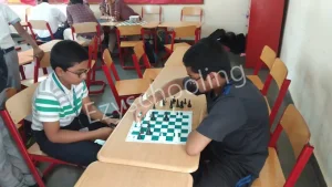 Akshara Vaagdevi International School Gallery