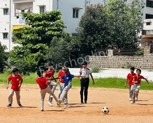 Bhavan’s Sri Ramakrishna Vidyalaya Gallery