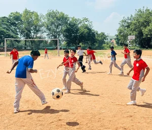 Bhavan’s Sri Ramakrishna Vidyalaya Gallery