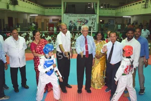 The International School Gallery