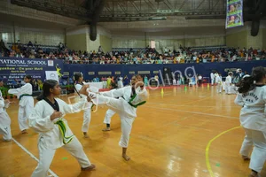 The International School Gallery