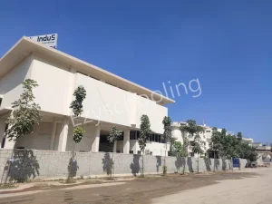 Indus Universal School Gallery