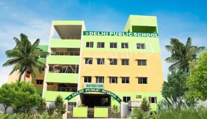 Delhi Public School - Mahendra Hills Gallery