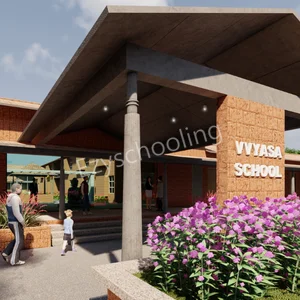 Vvyasa School Gallery