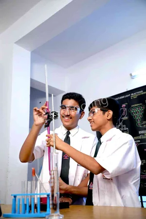 St.Peter's Model School Gallery