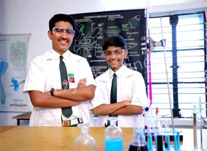 St.Peter's Model School Gallery