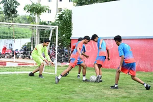 St. Andrews School Gallery