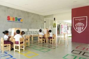 St. Andrews School Gallery