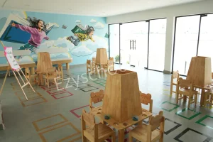 St. Andrews School Gallery