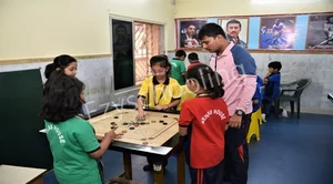 Indira Gandhi Memorial Senior Secondary School Gallery