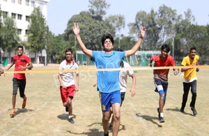 Delhi Public School - Nacharam Gallery