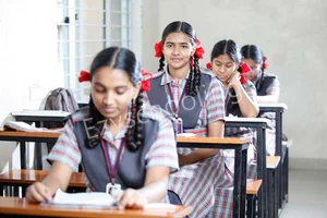 Gowtham Model School Gallery