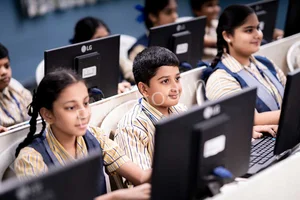 Gowtham Model School Gallery