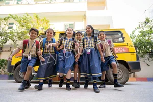 Gowtham Model School Gallery