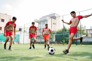 Gowtham Model School Gallery