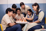 Gowtham Model School Gallery