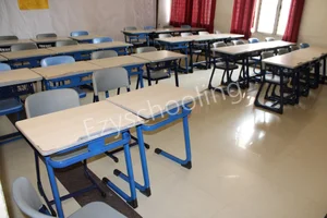 Reqelford International School Gallery