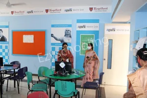 Reqelford International School Gallery