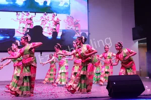 Salvation Tree School Gallery