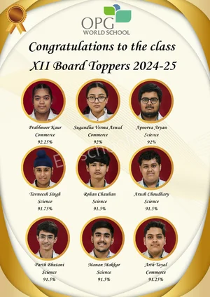 OPG World School Gallery