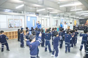 Salvation Tree School Gallery