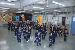 Salvation Tree School Gallery