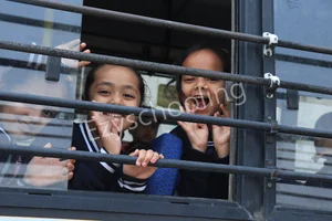 Salvation Tree School Gallery