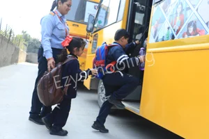 Salvation Tree School Gallery