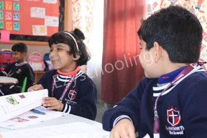 Salvation Tree School Gallery